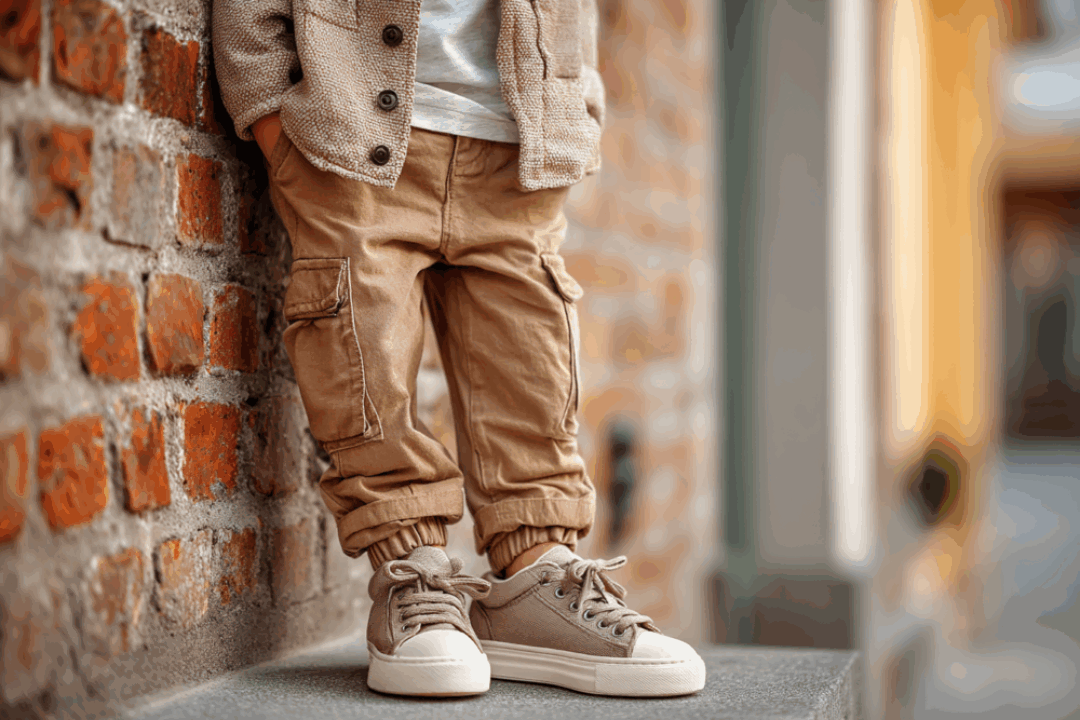 Przewodnik po trampkach dziecięcych na wiosnę/lato 2025: Modele dla chłopców i dziewczynek!