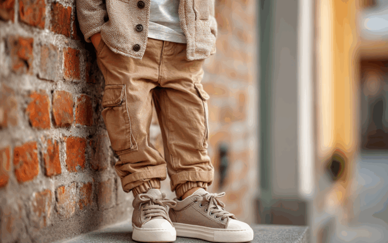 Przewodnik po trampkach dziecięcych na wiosnę/lato 2025: Modele dla chłopców i dziewczynek!