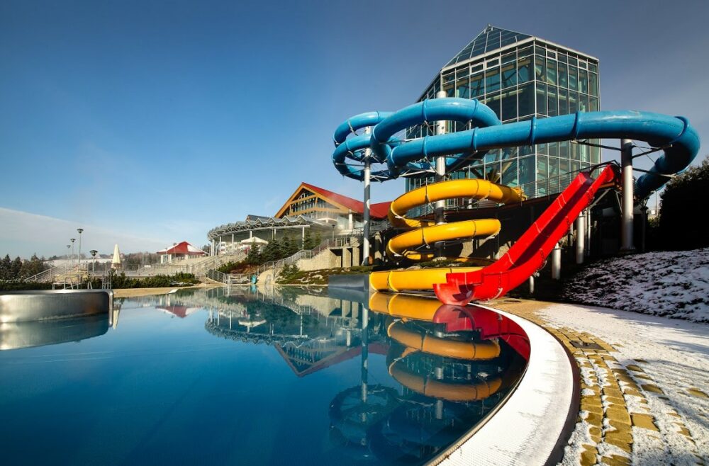 Hotel rodzinny w sercu Podhala