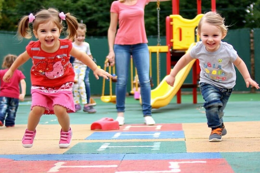 Duża motoryka – jak wspierać rozwój ruchowy dziecka?