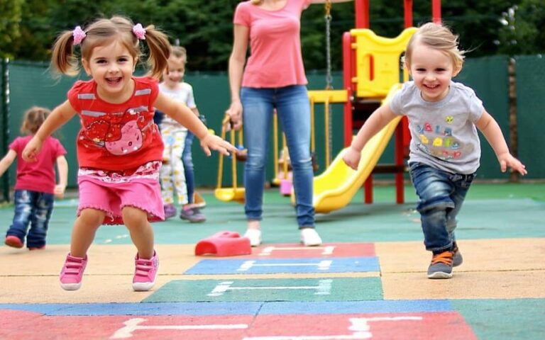 Duża motoryka – jak wspierać rozwój ruchowy dziecka?