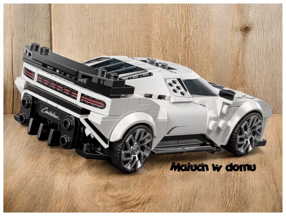 LEGO Bugatti Centodieci 77240