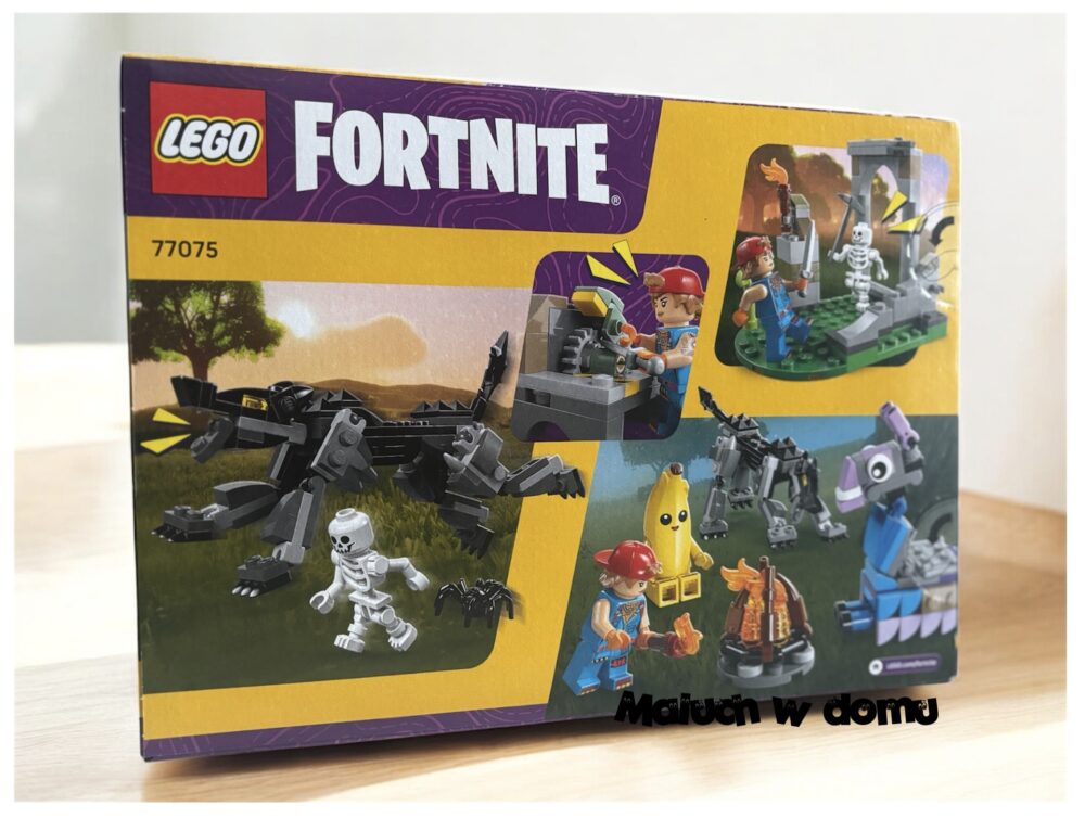Lego Fortnite 77075