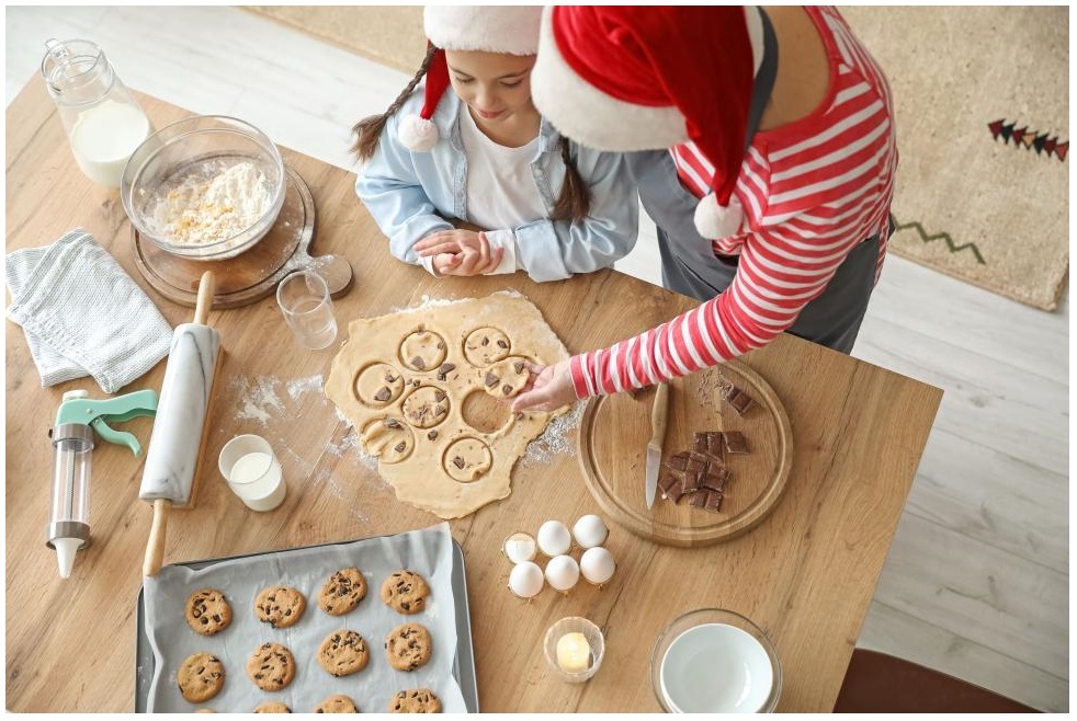 Sensoryczne pierniczki