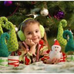 Świąteczne zabawy sensoryczne dla maluchów – pomysły na zimową magię w domu