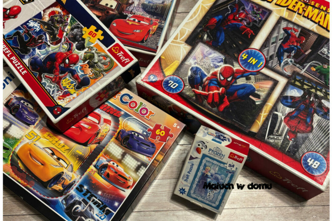 Dzień Puzzli – małe elementy, wielki wpływ na rozwój dziecka