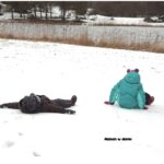 Zabawy wspierające odporność i aktywność dziecka zimą