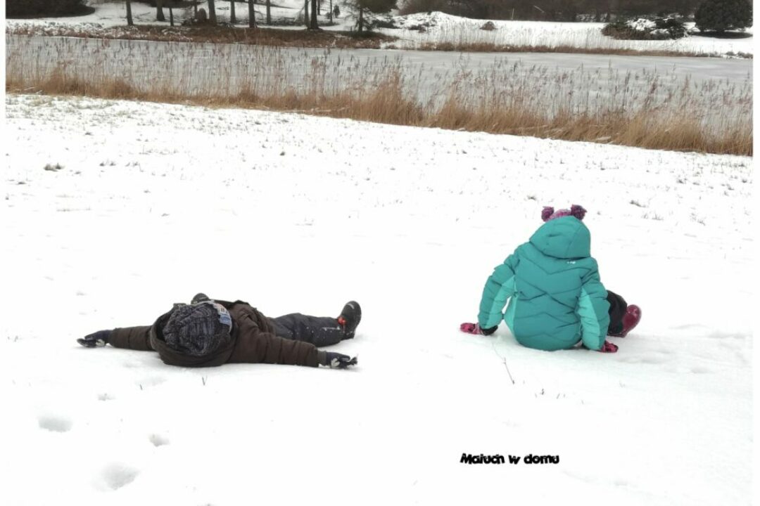 Zabawy wspierające odporność i aktywność dziecka zimą