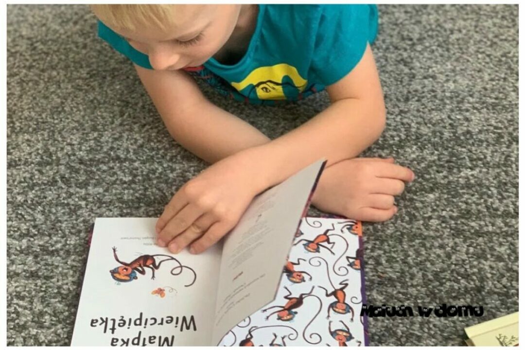 Dlaczego warto czytać dzieciom? Korzyści, które zostają na całe życie