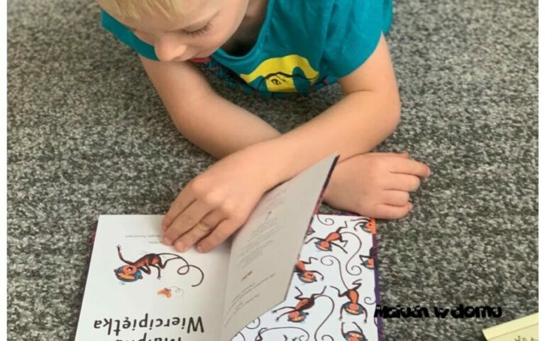 Dlaczego warto czytać dzieciom? Korzyści, które zostają na całe życie