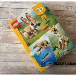 LEGO Creator 31162 Uroczy króliczek – jeden zestaw trzy możliwości