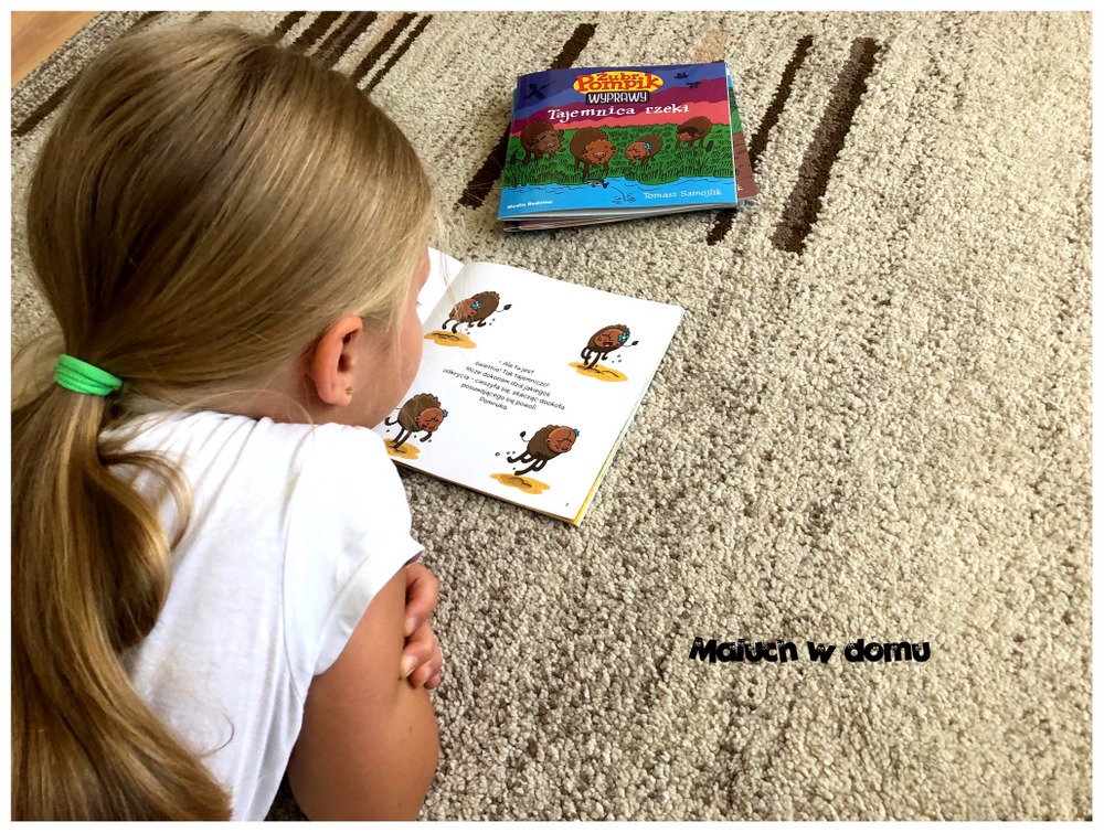 Dlaczego warto czytać dziecku