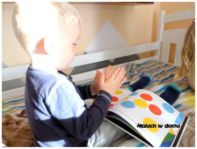 Dlaczego warto czytać dziecku